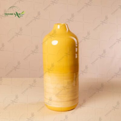 Bamboo vase
