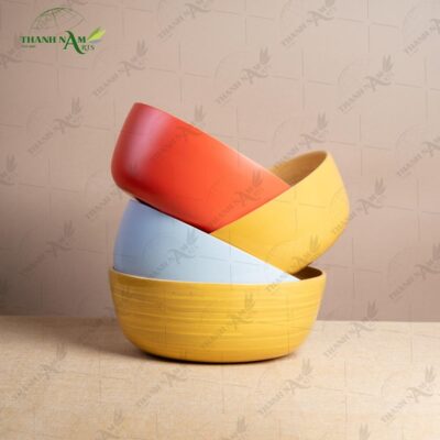 Salad bowl supplier
