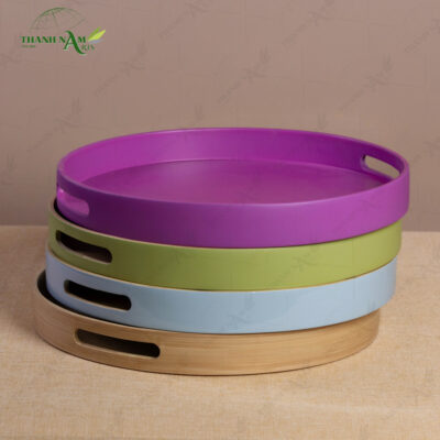 Bamboo Serving Tray