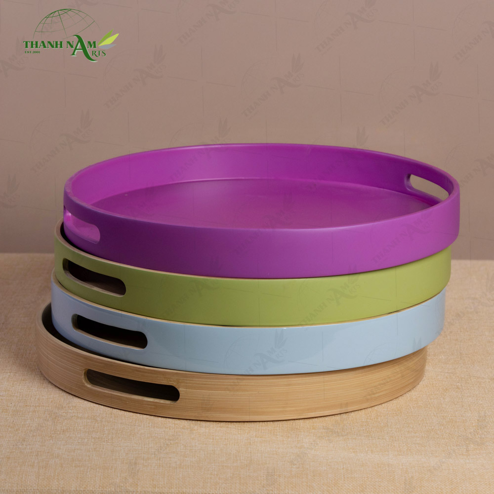 Bamboo Serving Tray