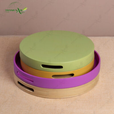 Bamboo Serving Tray