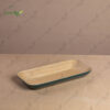 bamboo tray for food