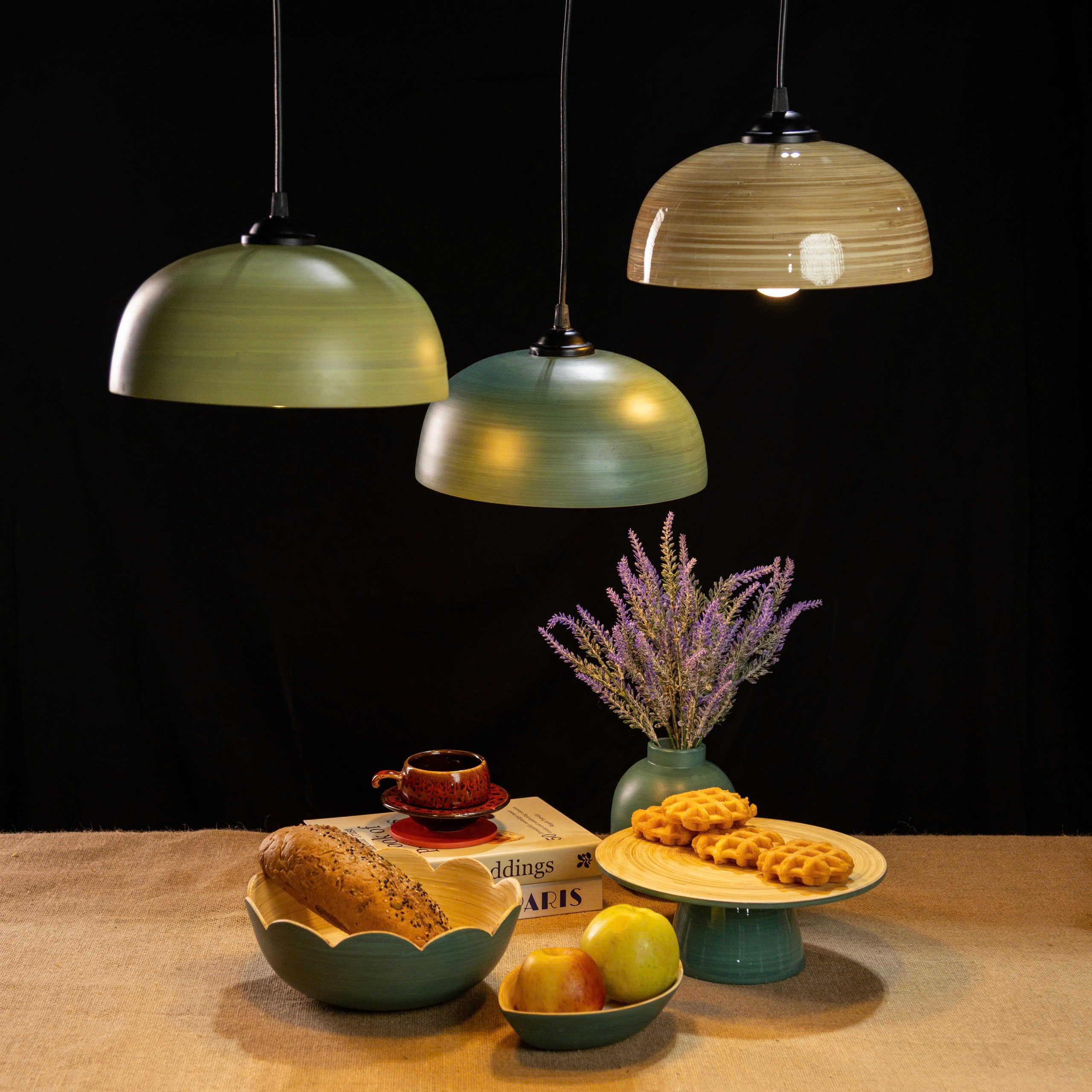 Handmade Spun Bamboo Products_3