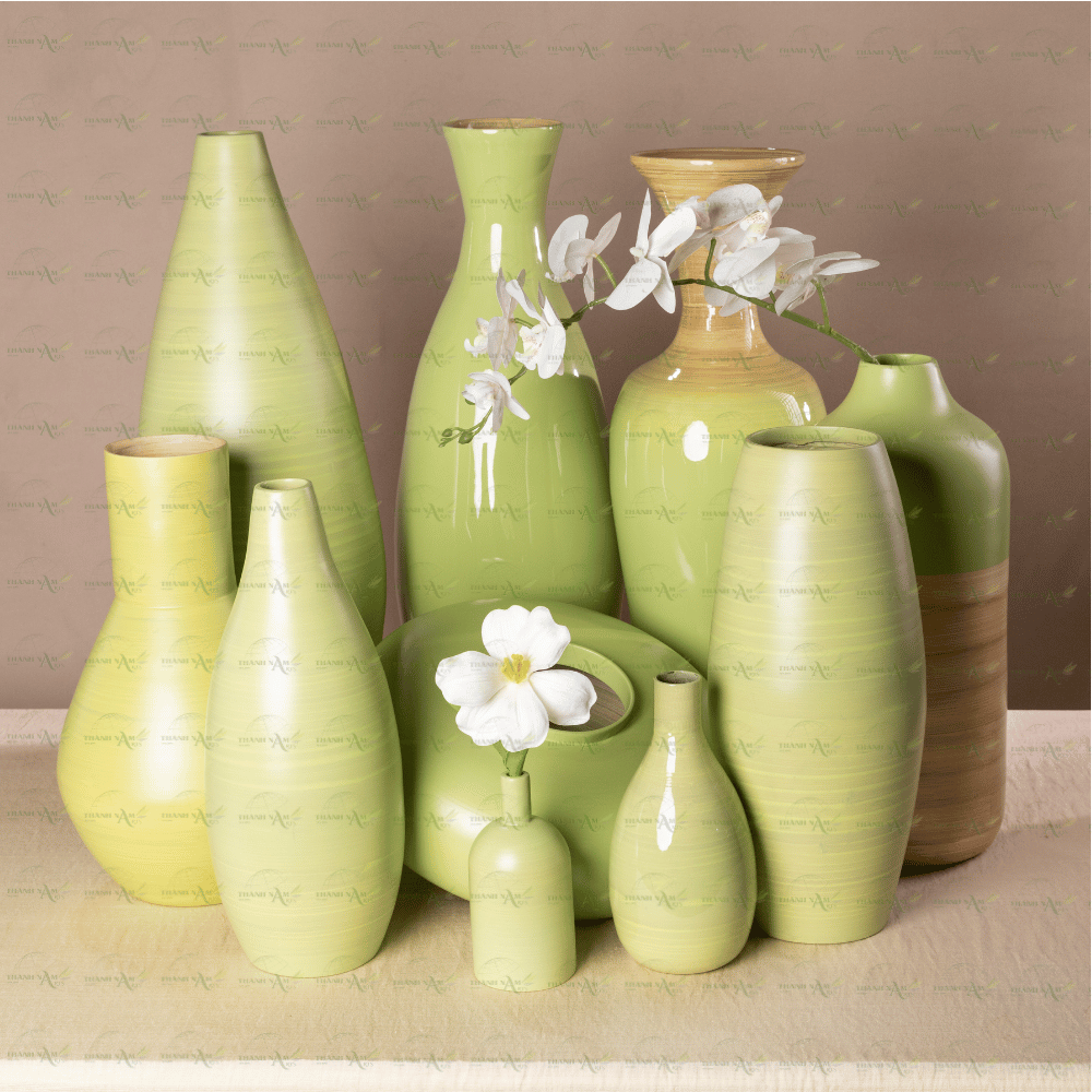 Bamboo products represent the future of eco conscious products in global retail markets.