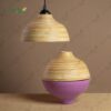 spun bamboo home decor_2