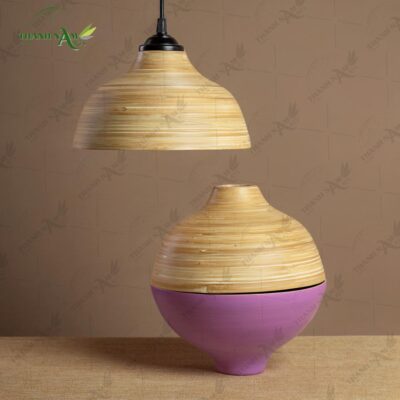 spun bamboo home decor_2