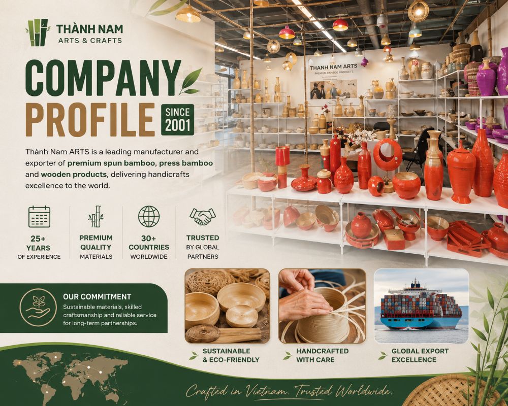 spun bamboo exporter Vietnam_2